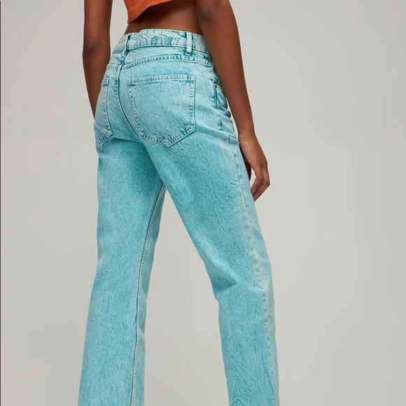 Gimaguas acid wash jeans nwt - Picture 3 of 3